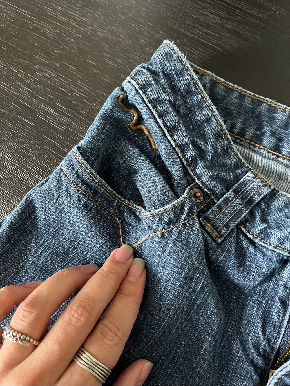 Kimes Ranch Betty Jeans - Picture 4 of 6